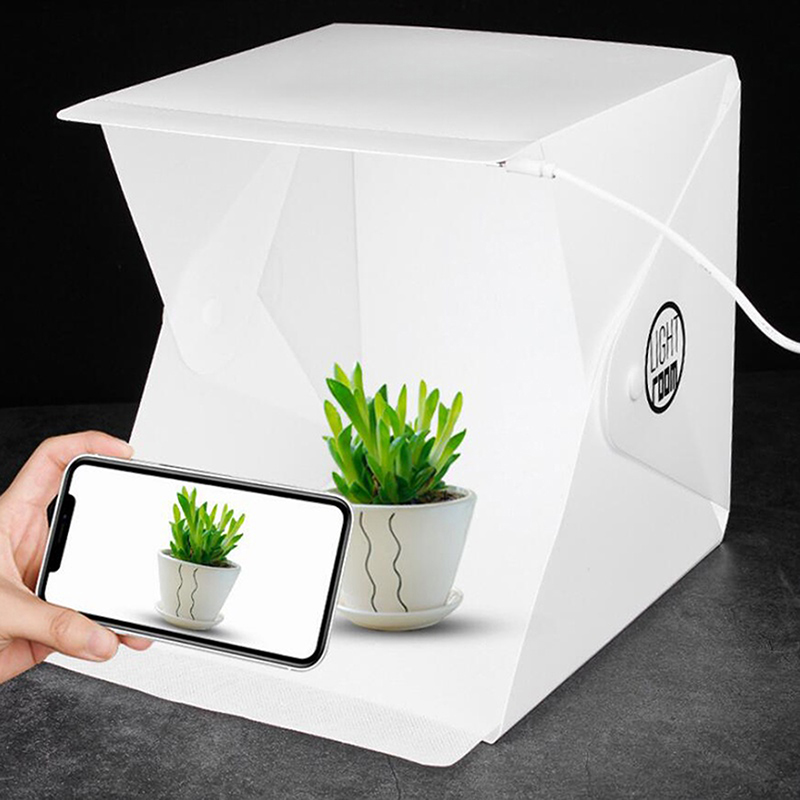 Lighting Gallery - Sıcak Fotoğrafçılık LED Işık Odası Fotoğraf