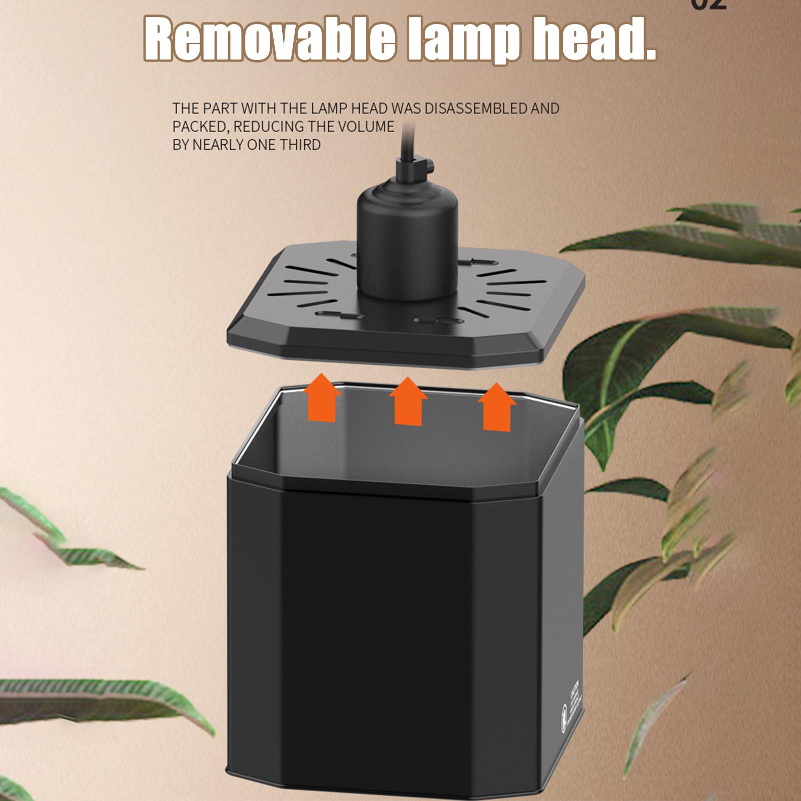 Gecko Lighting & Decor - Sürüngen Isı Lambası Kapağı Sürüngen Termal