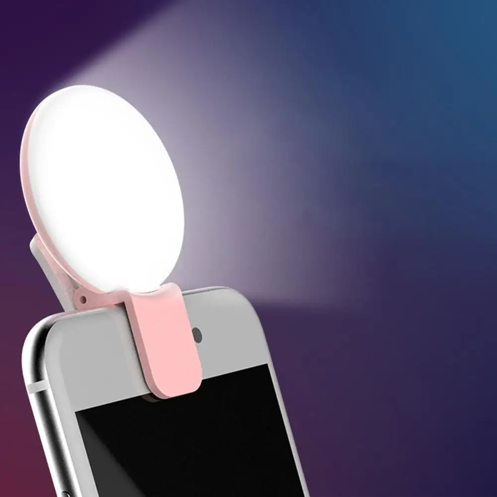 Lighting Gallery - Cep Telefonu LED Selfie Halka Işık