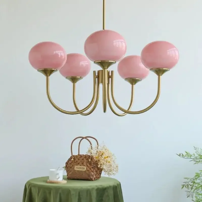 Decor Lighting The Parade - SANDYHA Modern Minimalizm Macaron Avize LED
