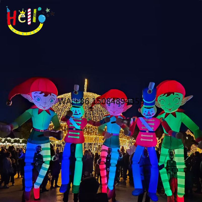 Decor Lighting The Parade - Açık Hava Geçit Törenleri için Dev