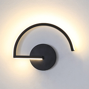 Lighting Decor For Home - Modern İskandinav LED Duvar Lambası, Minimalist