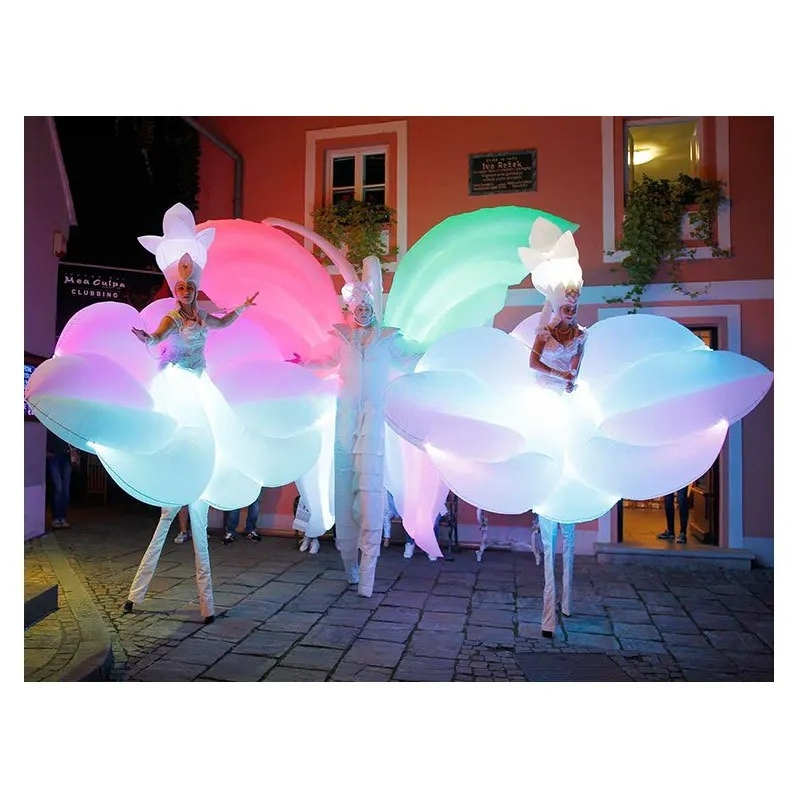 Decor Lighting The Parade - Geçit Töreni Dekorasyonu için Led Işıklı