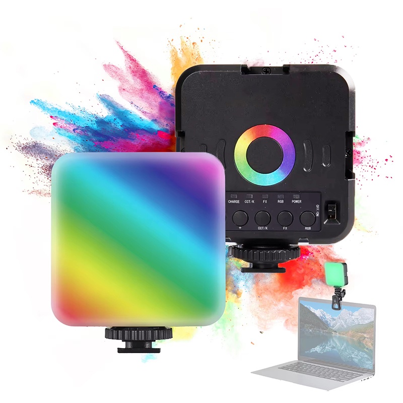 Lighting Gallery - RGB Dolgu Işığı Taşınabilir LED Fotoğraf