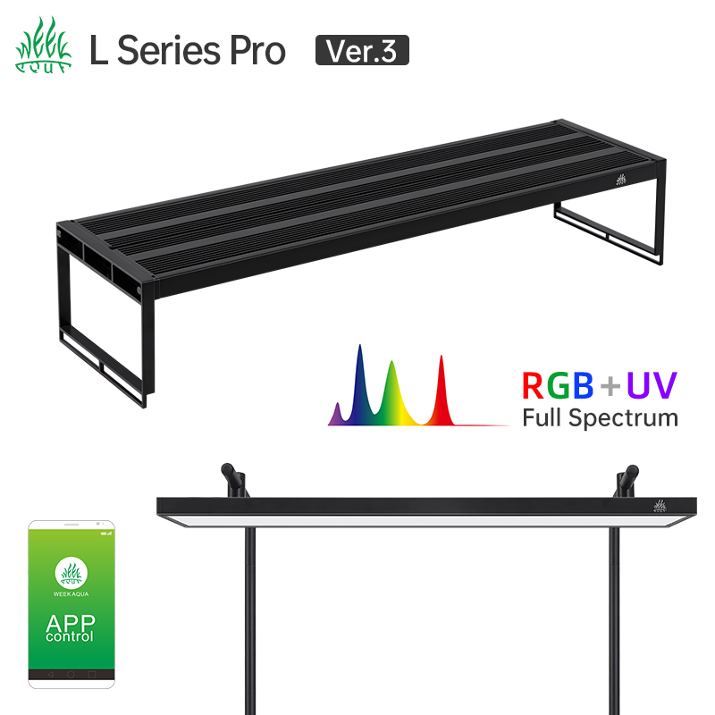 Lighting Gallery - WEEK AQUA L Serisi APP Kontrol
