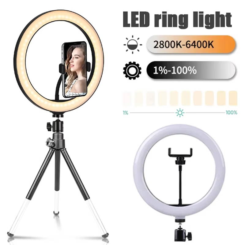 Lighting Gallery - 10 inç Selfie Halka Işık Fotoğrafçılık