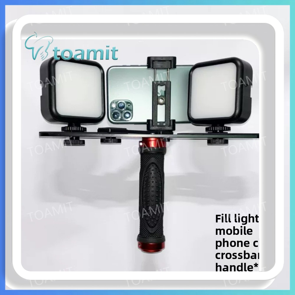 Lighting Gallery - Diş Fotoğrafçılığı Işığı, Akıllı Telefonlar için