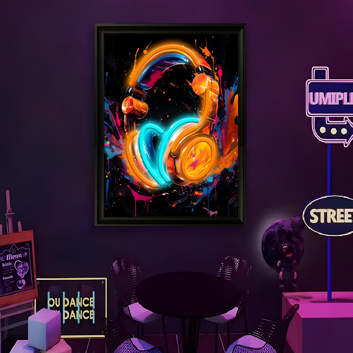 USB ile çalışan LED Neon ışık  - Lighting Decor For Home incelemesi ve fiyatı