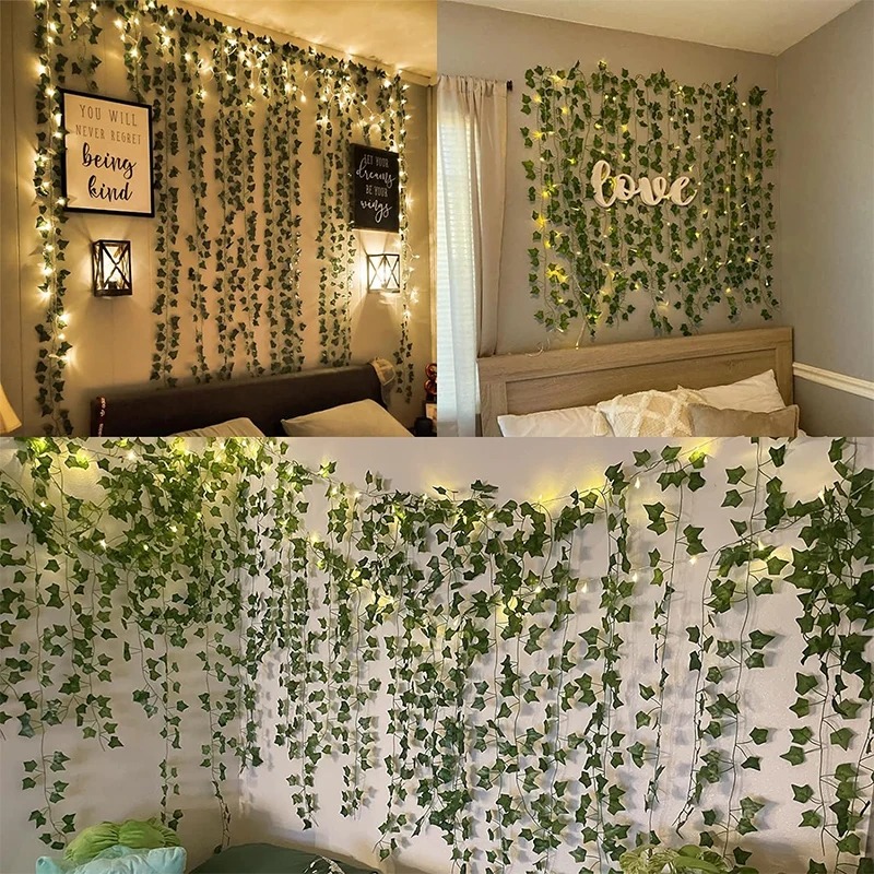 Yeşil Sarmaşık 210 cm LED Işık - Lighting Decor For Diwali incelemesi ve fiyatı