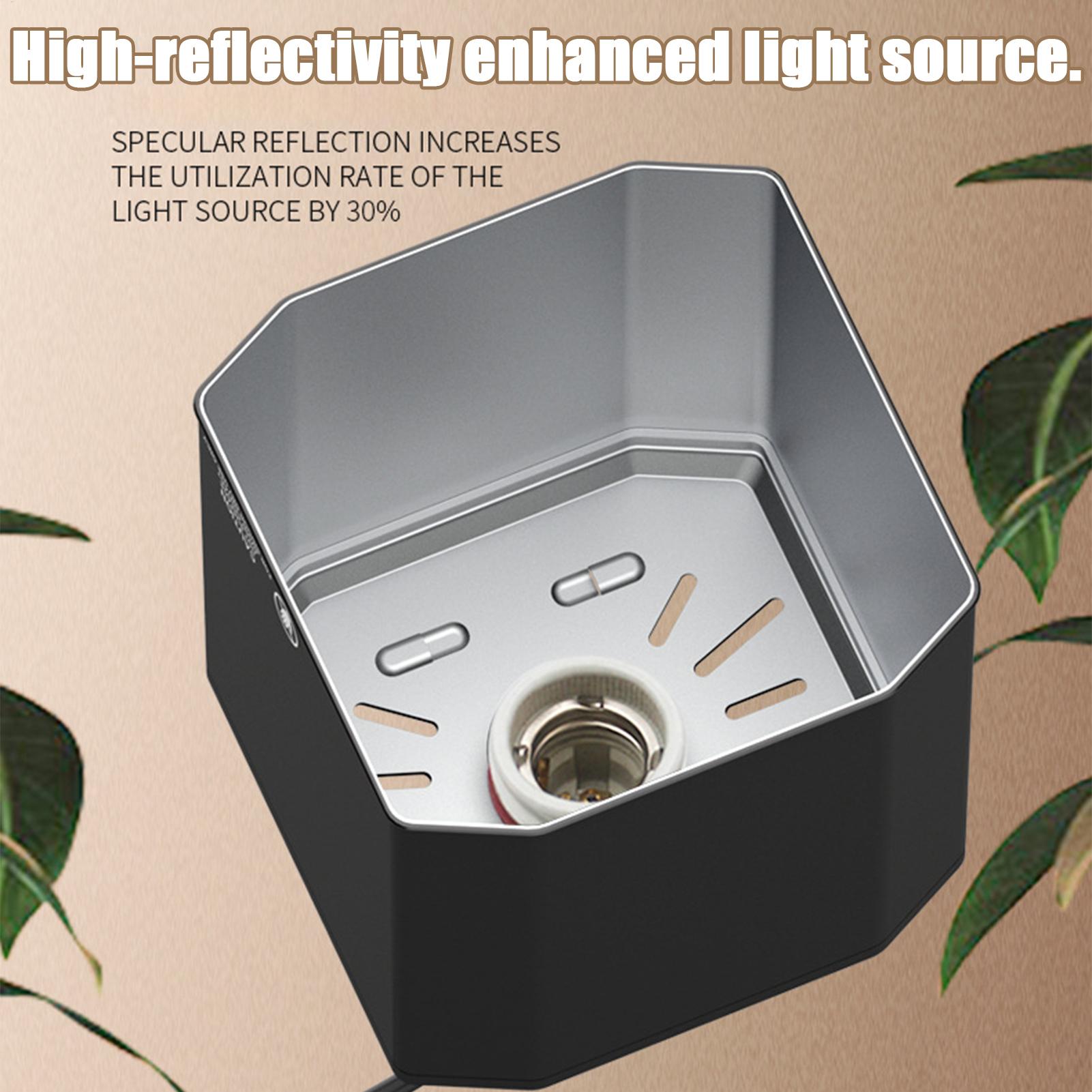 Sürüngen Isı Lambası Kapağı Sü - Gecko Lighting & Decor incelemesi ve fiyatı