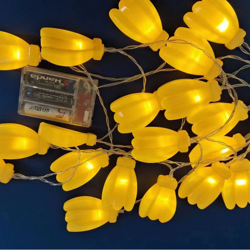 10/20/40 Led Muz Asılı Dize Iş - Lighting Decor For Diwali incelemesi ve fiyatı