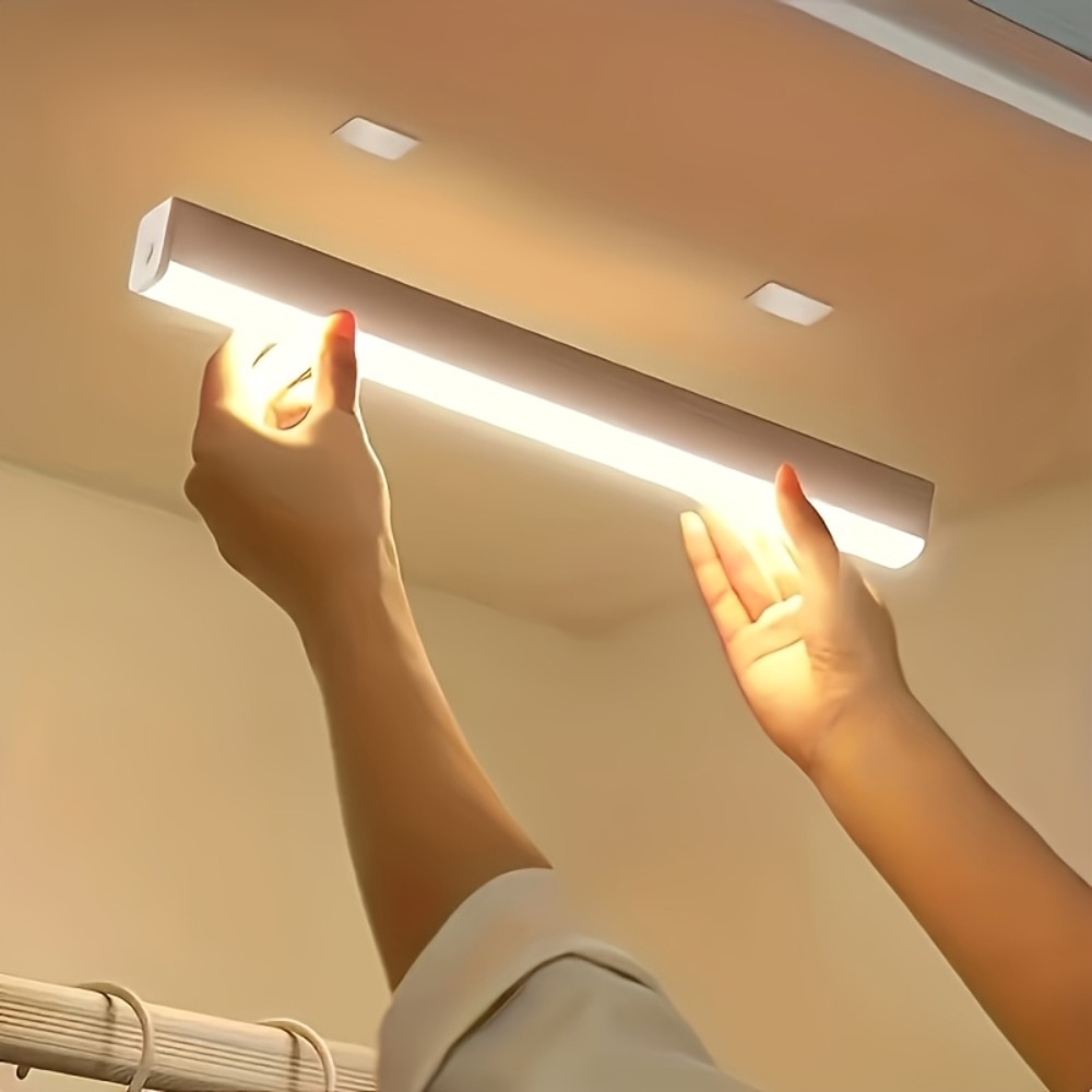 Hareket Sensörlü Kablosuz LED  - Orange Lighting Decor incelemesi ve fiyatı