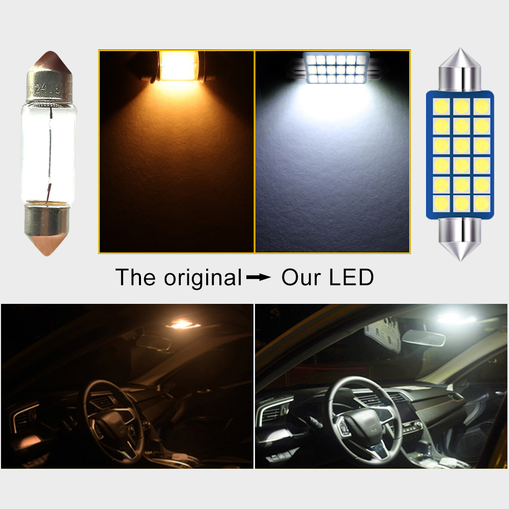 Subaru Forester SG SH SJ SK 20 - Decor Lighting Sg incelemesi ve fiyatı