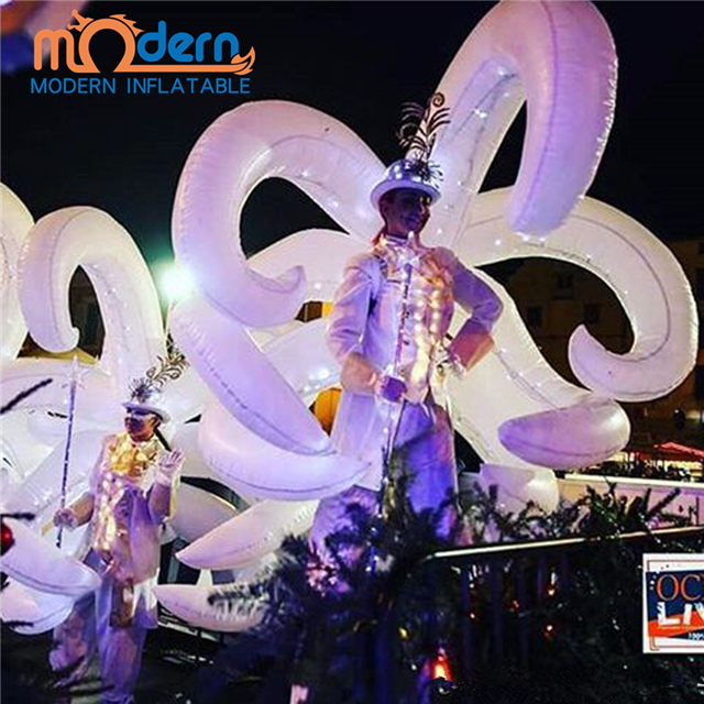 Şişme Ahtapot Kostümü Festival - Decor Lighting The Parade incelemesi ve fiyatı