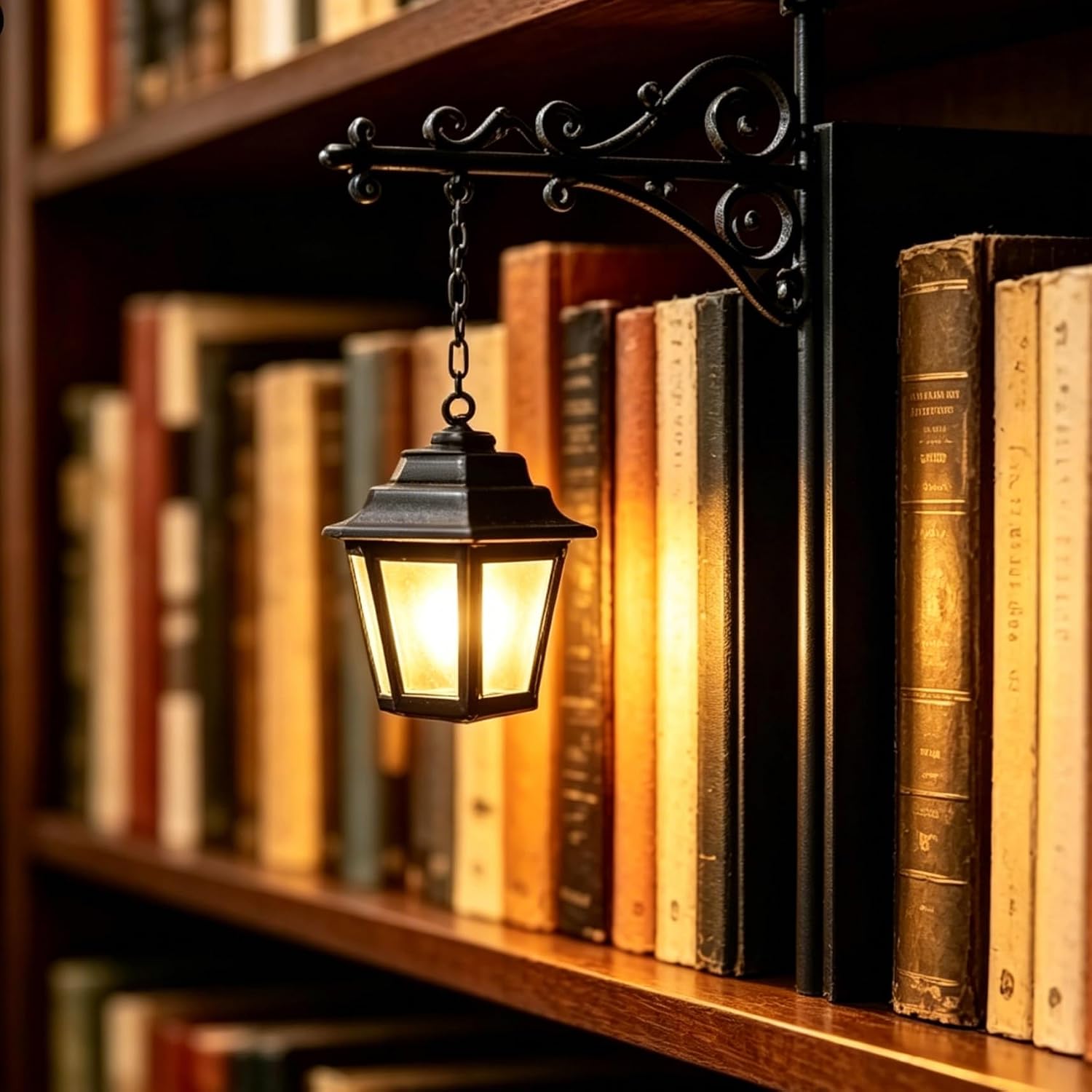 Kitaplık Lambası Kütüphane Fen - Lighting Decor For Home incelemesi ve fiyatı