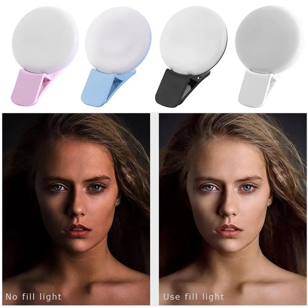 Cep Telefonu LED Selfie Halka  - Lighting Gallery incelemesi ve fiyatı