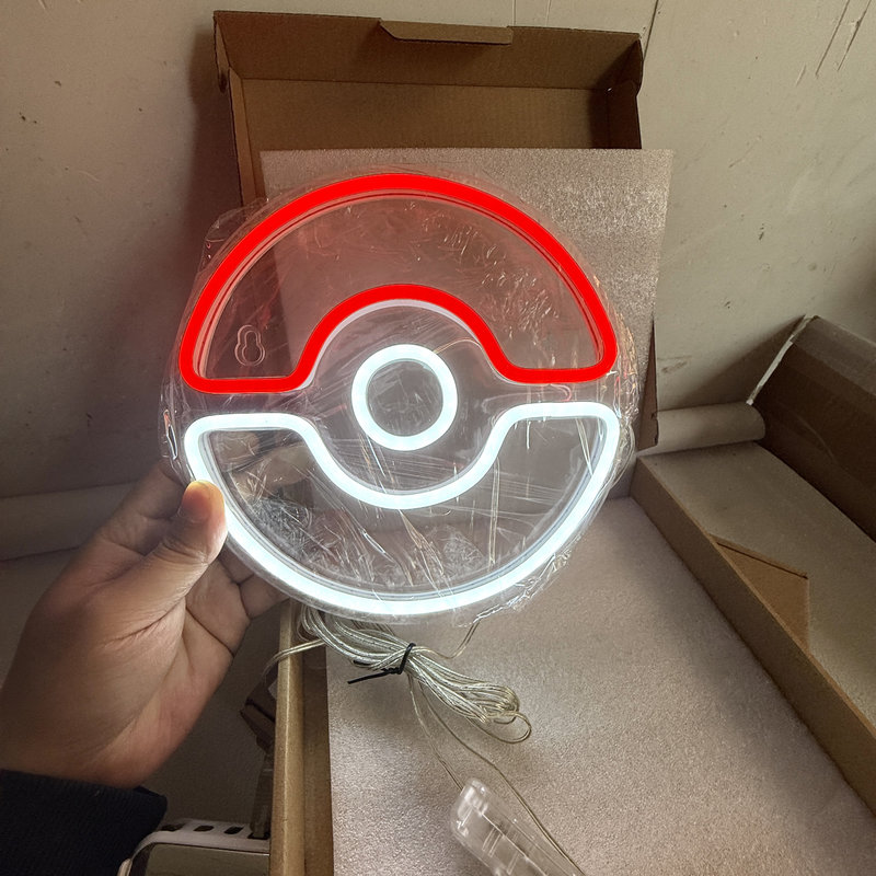 20*20cm Anime USB Yaratıcı Duv - Lighting Decor For Diwali incelemesi ve fiyatı