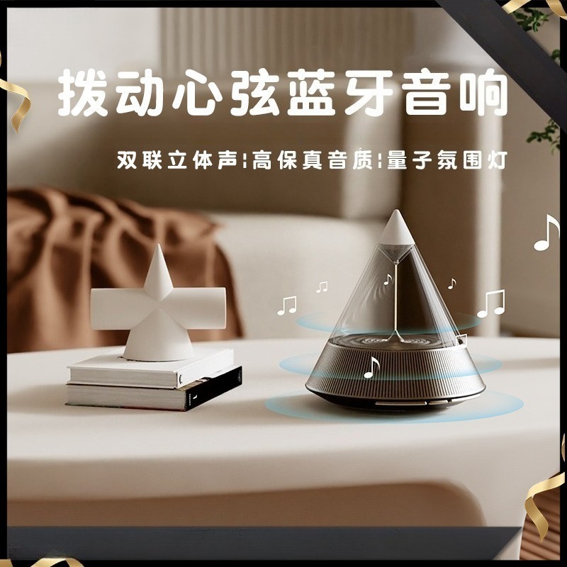 Ortam Bluetooth Hoparlör Kuant - Lighting Decor For House incelemesi ve fiyatı