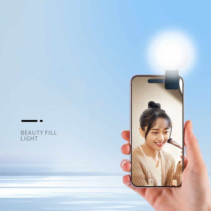 Mini Q Yuvarlak Selfie Dolgu I - Lighting Gallery incelemesi ve fiyatı