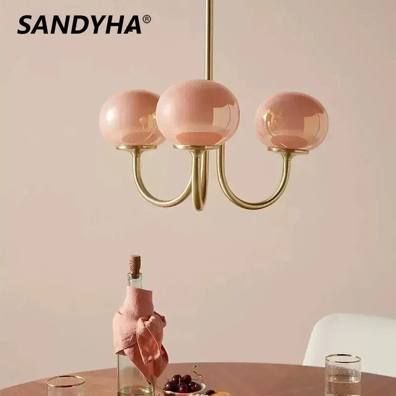 SANDYHA Modern Minimalizm Maca - Decor Lighting The Parade incelemesi ve fiyatı