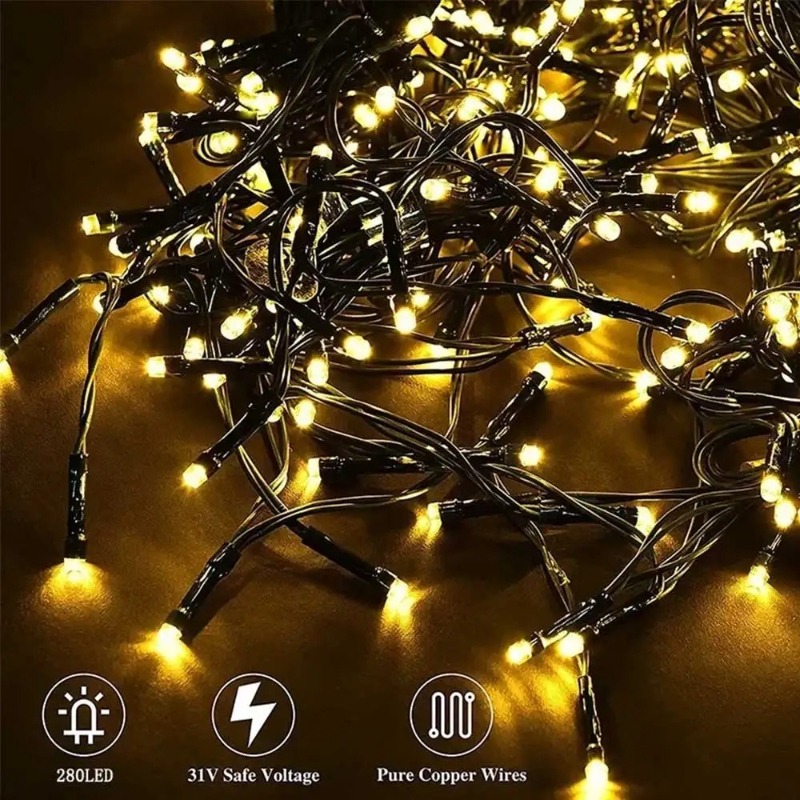 USB LED Peri Işık Dizileri, Ba - Lighting Tree Decor incelemesi ve fiyatı