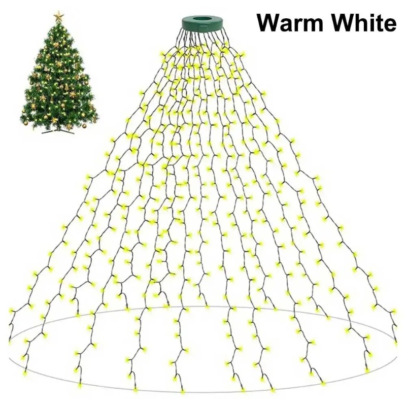 USB LED Peri Işık Dizileri, Ba - Lighting Tree Decor incelemesi ve fiyatı