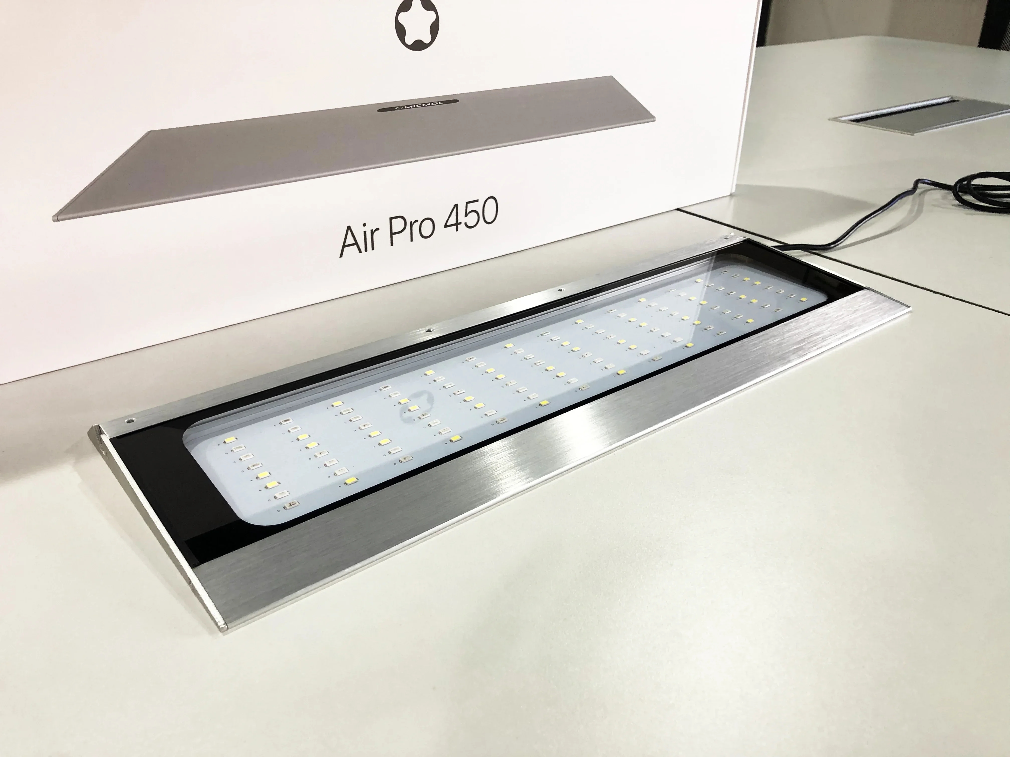 MICMOL YENI AQUA Hava Pro Tine - Lighting Gallery incelemesi ve fiyatı