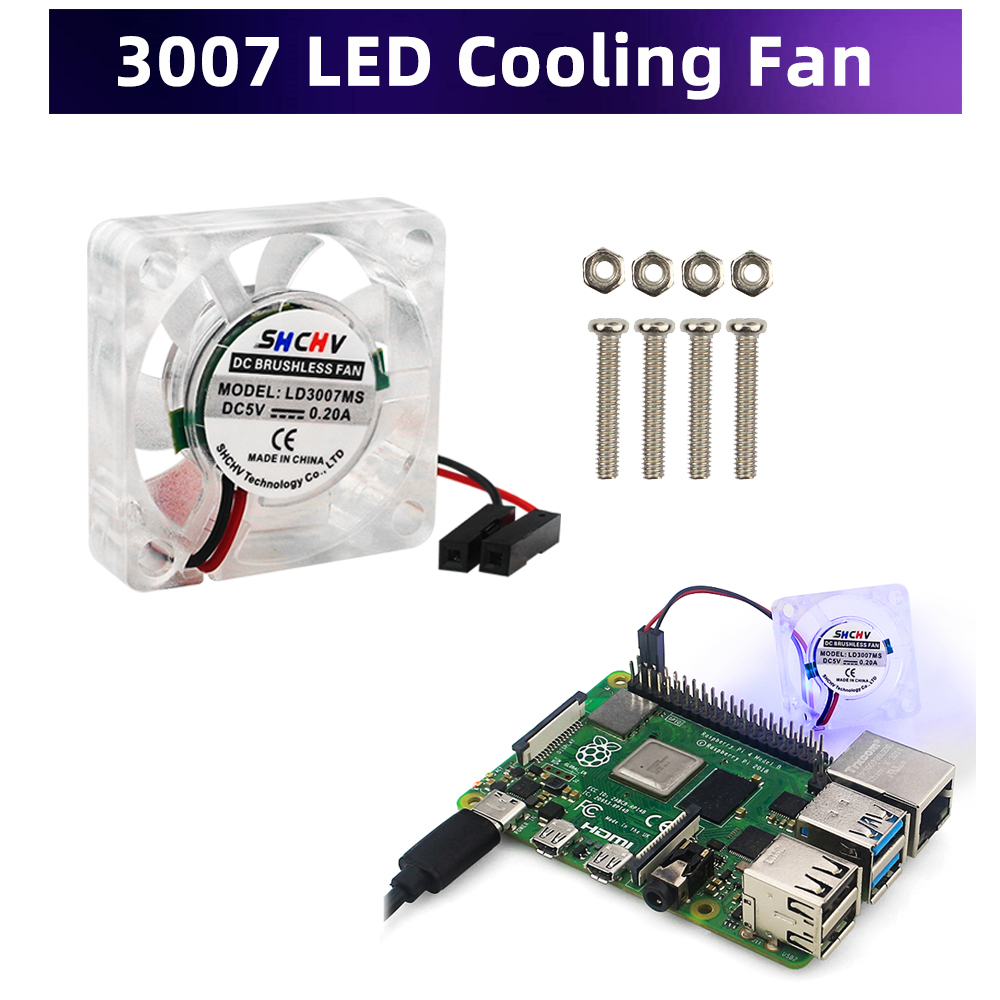 3007 mm soğutma fanı mavi LED  - Orange Lighting Decor incelemesi ve fiyatı