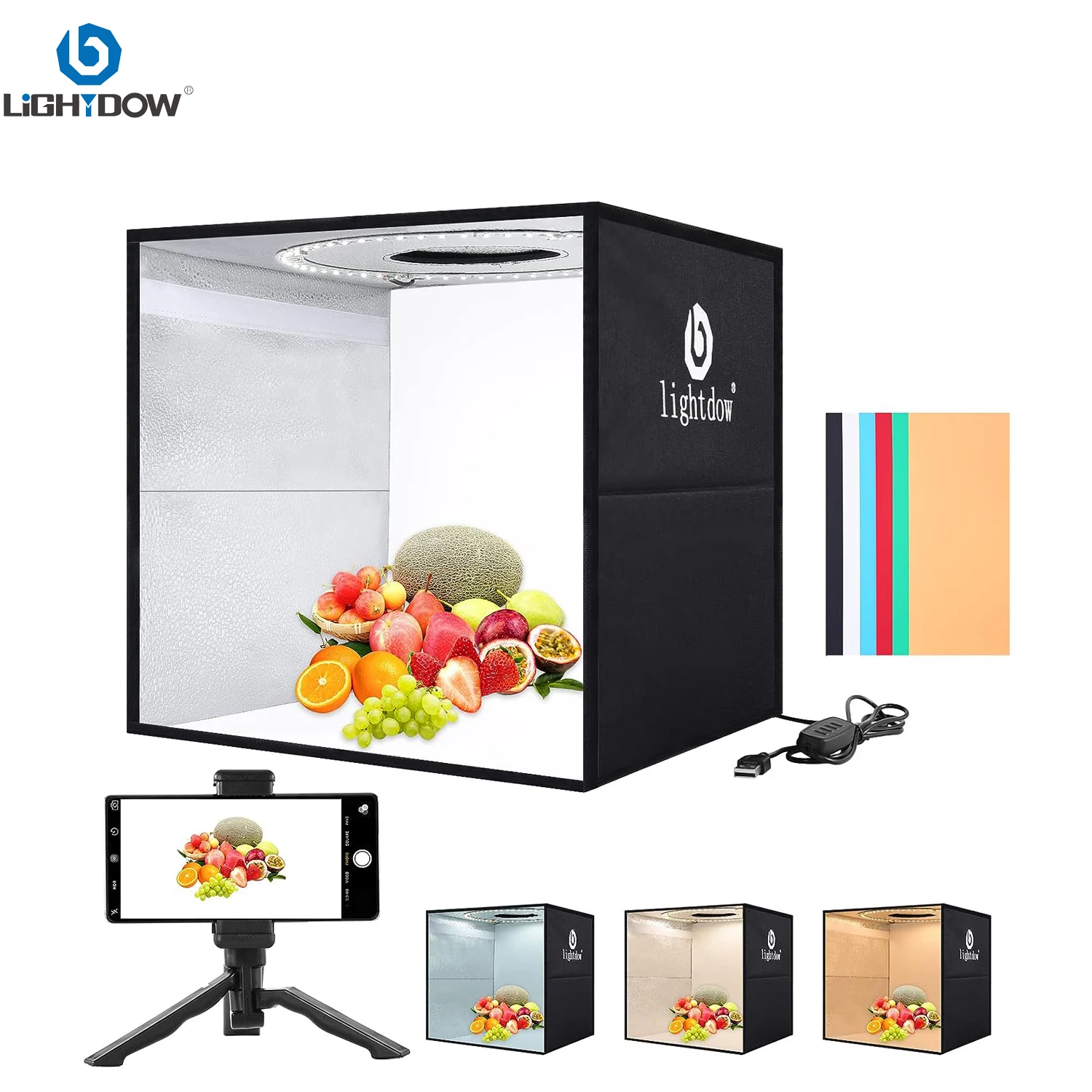 Lightdow Fotoğraf Stüdyosu Işı - Lighting Gallery incelemesi ve fiyatı