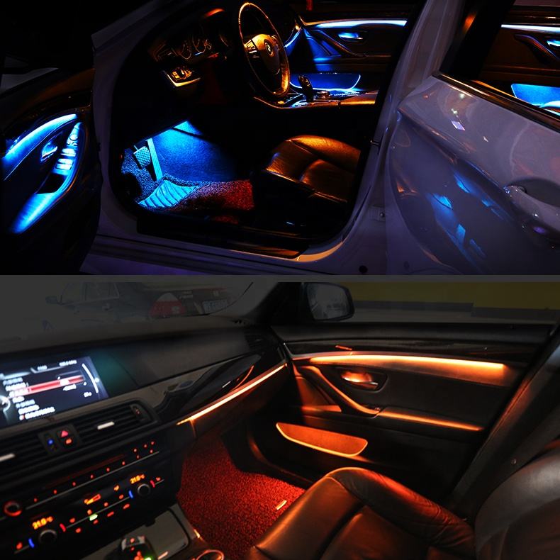 2 Renk F10 F11 Mavi ve Turuncu - Orange Lighting Decor incelemesi ve fiyatı