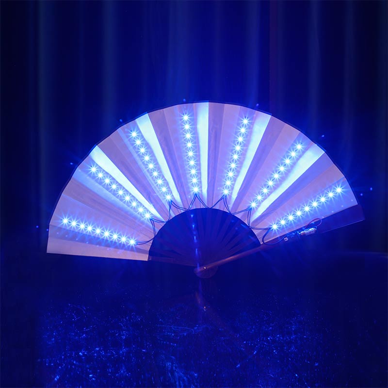 Katlanır el Fan ile portatif L - Lighting Decor For Diwali incelemesi ve fiyatı