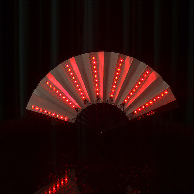 Katlanır el Fan ile portatif L - Lighting Decor For Diwali incelemesi ve fiyatı