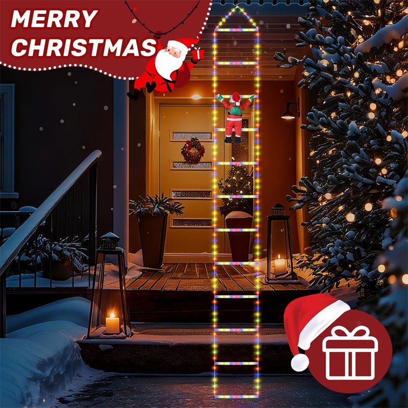 LED Noel Işıkları Noel Dekorat - Lighting Tree Decor incelemesi ve fiyatı
