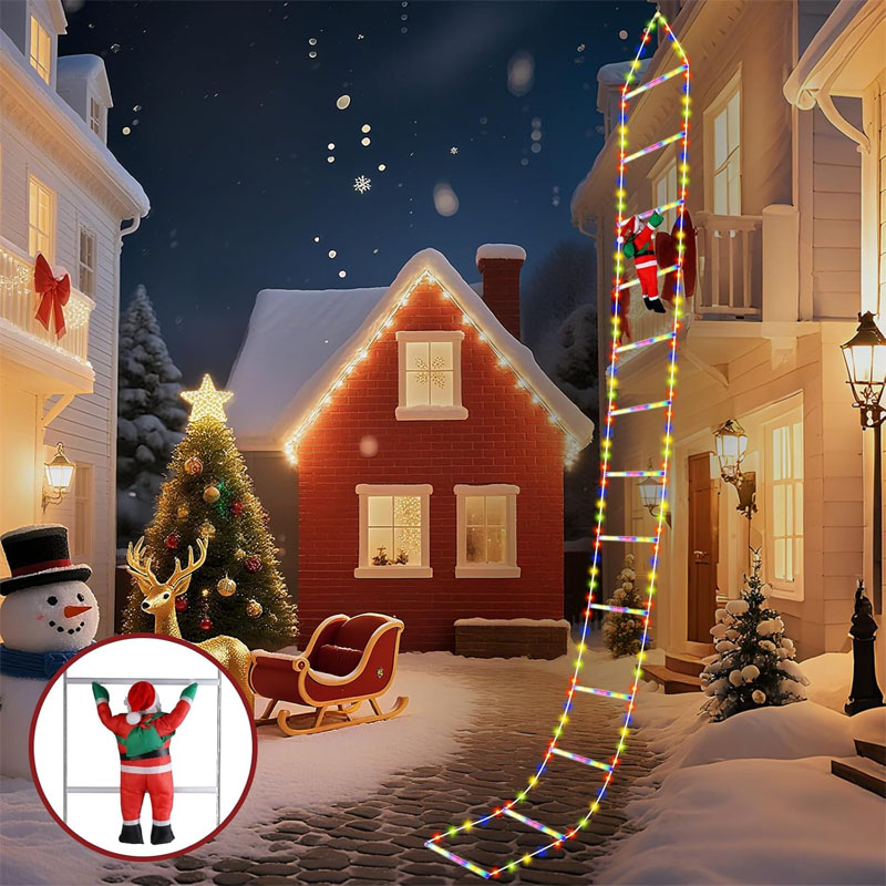 LED Noel Işıkları Noel Dekorat - Lighting Tree Decor incelemesi ve fiyatı