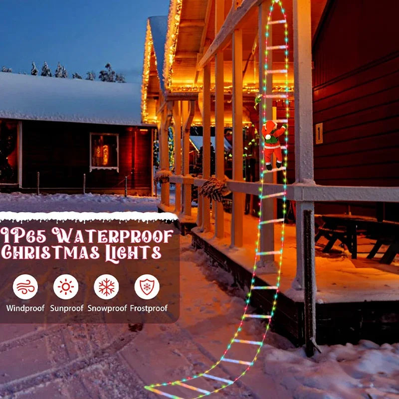 LED Noel Işıkları Noel Dekorat - Lighting Tree Decor incelemesi ve fiyatı