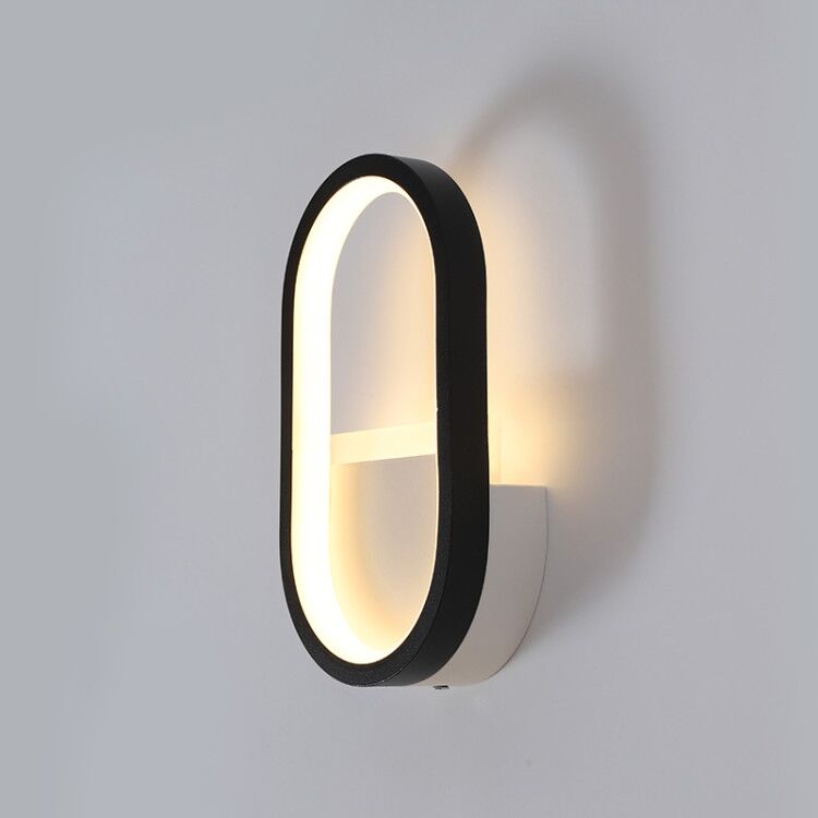 Modern İskandinav LED Duvar La - Lighting Decor For Home incelemesi ve fiyatı