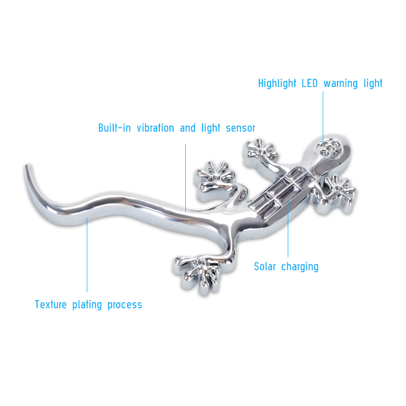 Led Araba Gecko Güneş Uyarı Si - Gecko Lighting & Decor incelemesi ve fiyatı