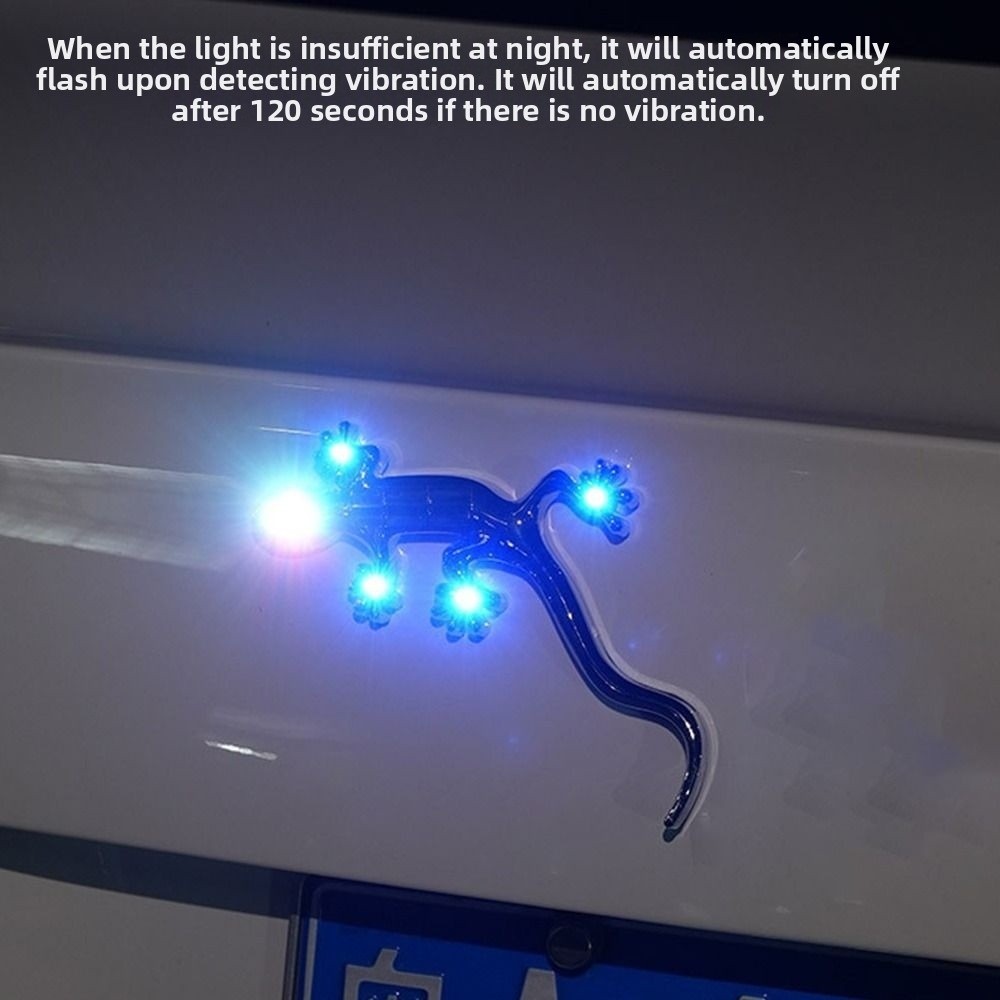 Yeni Gekko Şeklinde Güneş Ener - Gecko Lighting & Decor incelemesi ve fiyatı