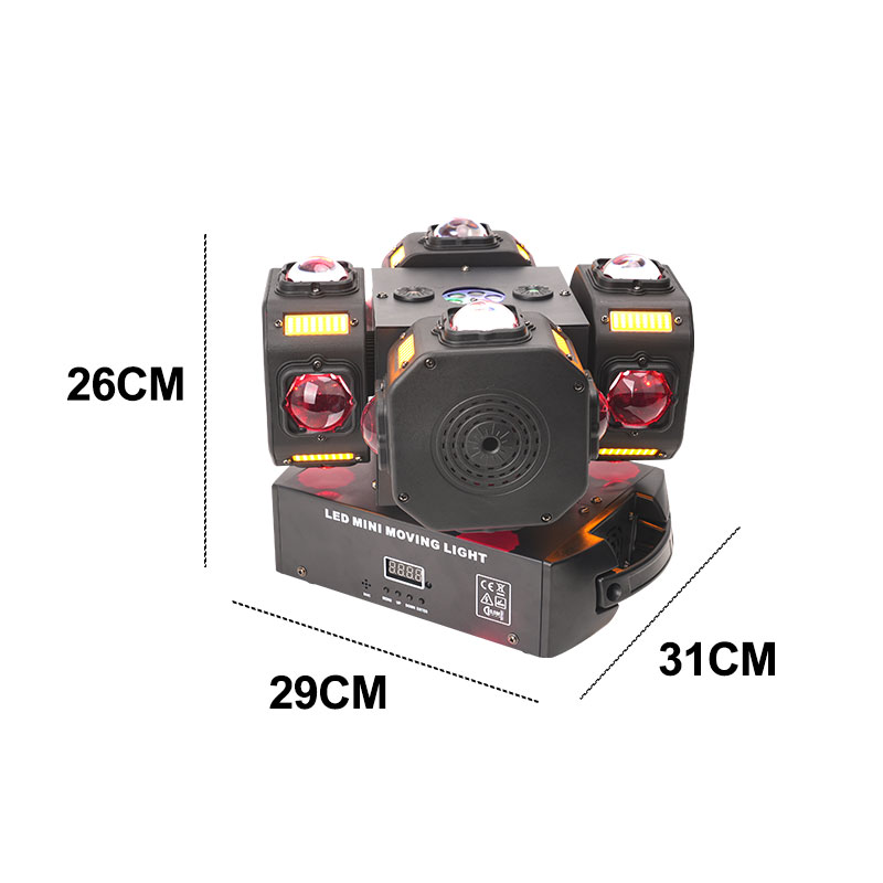 200W Dört Başlıklı Desenli Gec - Gecko Lighting & Decor incelemesi ve fiyatı