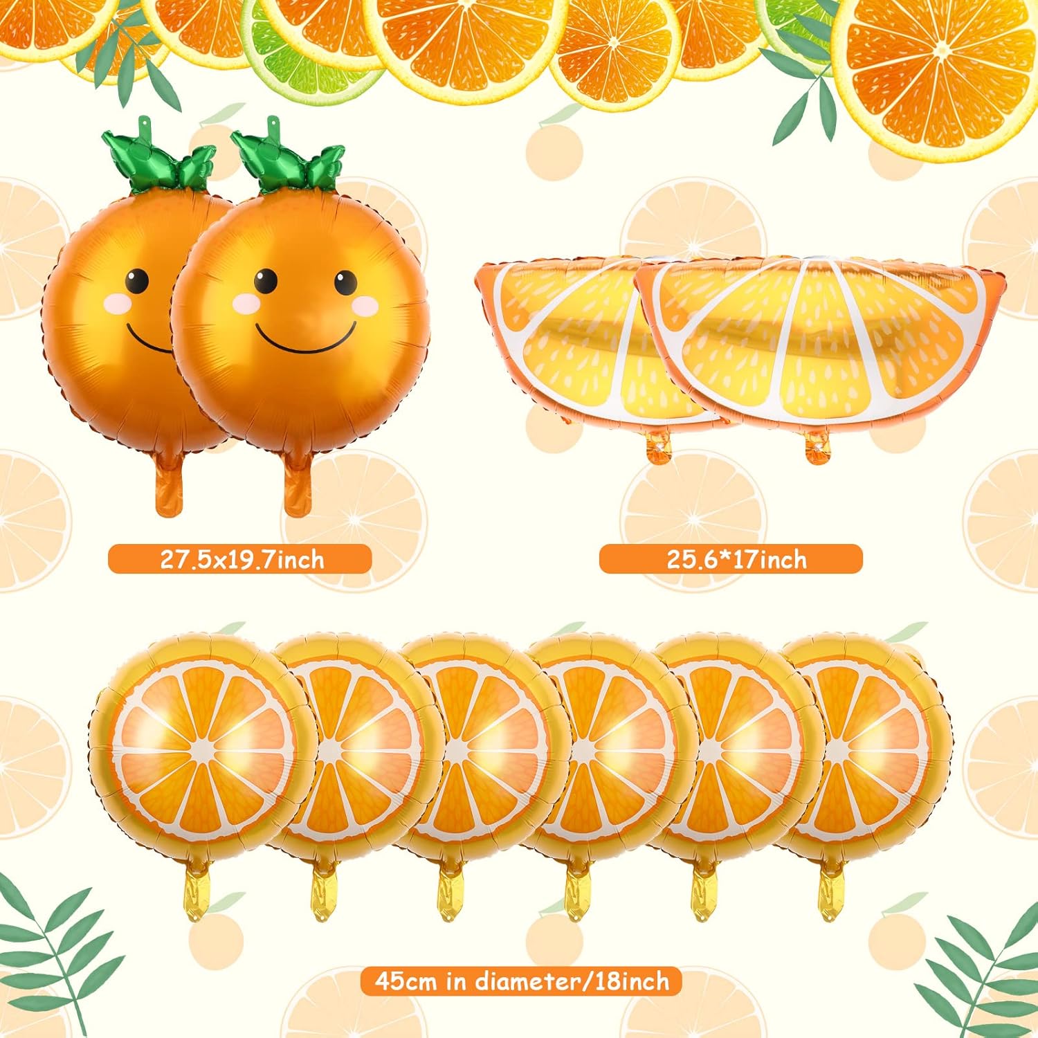 10 adet turuncu dilim meyve ba - Orange Lighting Decor incelemesi ve fiyatı