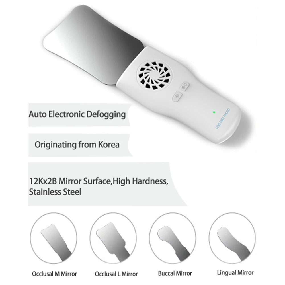 Diş Anti Sis Ayna Seti Ortodon - Lighting Gallery incelemesi ve fiyatı