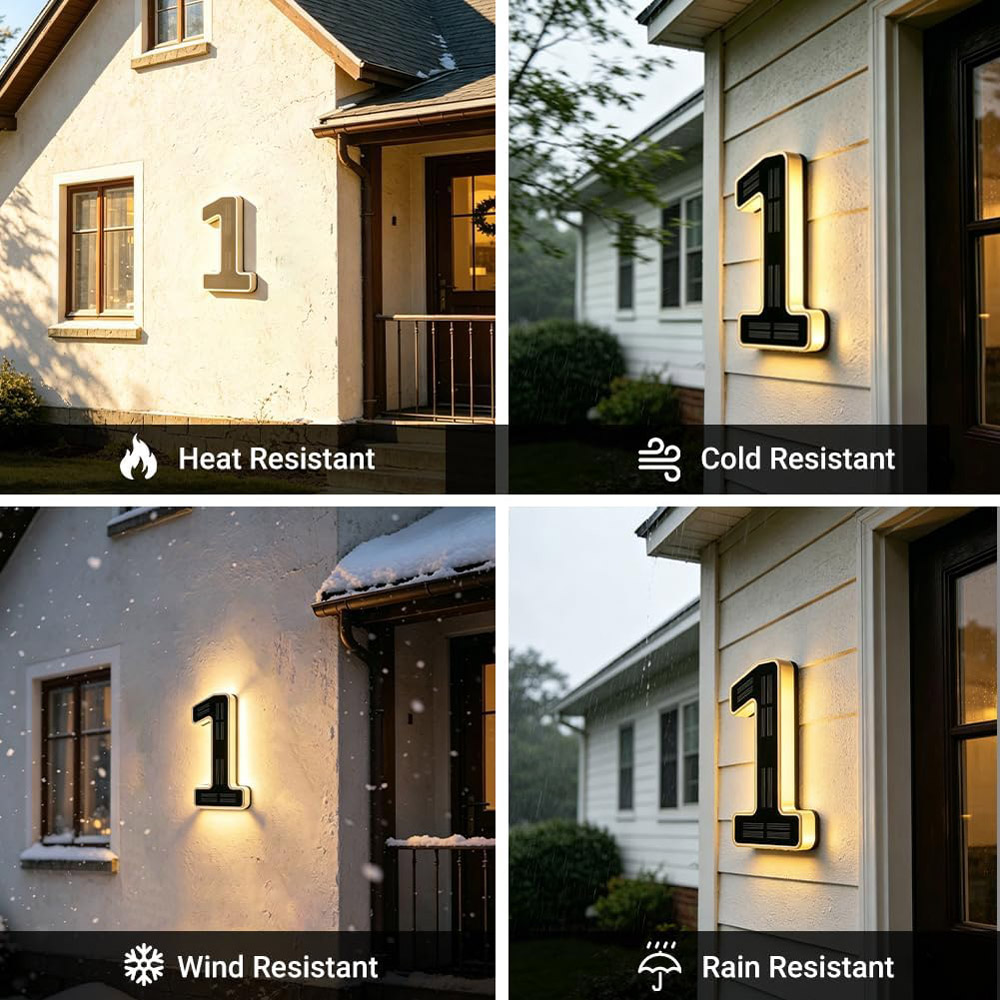12cm güneş enerjili dış mekan  - Lighting Decor For House incelemesi ve fiyatı