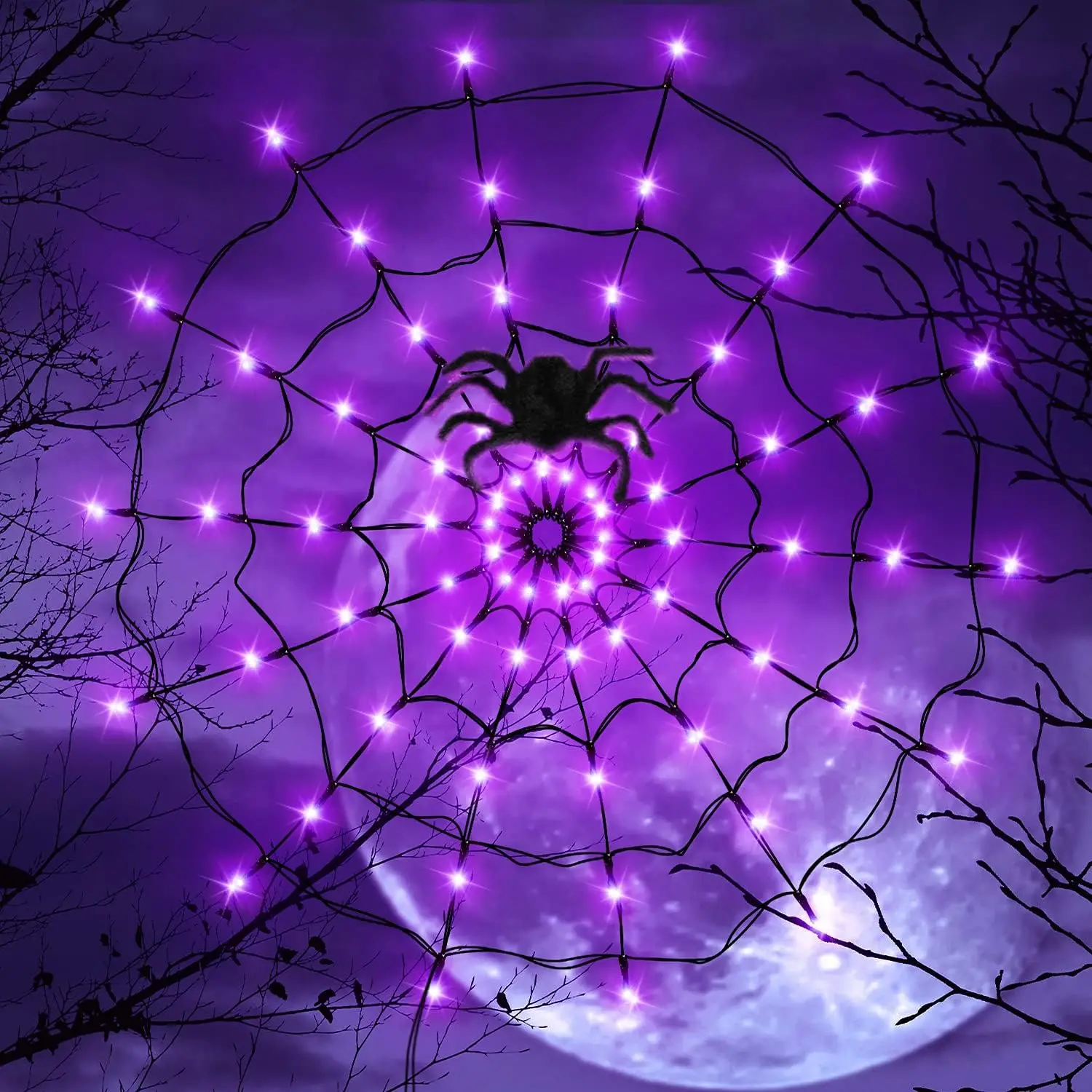 Cadılar Bayramı LED Dize Işık  - Lighting Decor For House incelemesi ve fiyatı