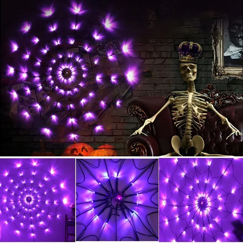 Cadılar Bayramı LED Dize Işık  - Lighting Decor For House incelemesi ve fiyatı