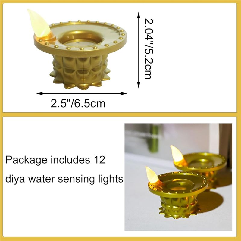 BHBD-Su Geçirmez Alevsiz Yağ L - Lighting Decor For Diwali incelemesi ve fiyatı
