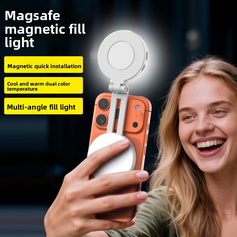 Magsafe Telefon LED Halka Işık - Lighting Gallery incelemesi ve fiyatı