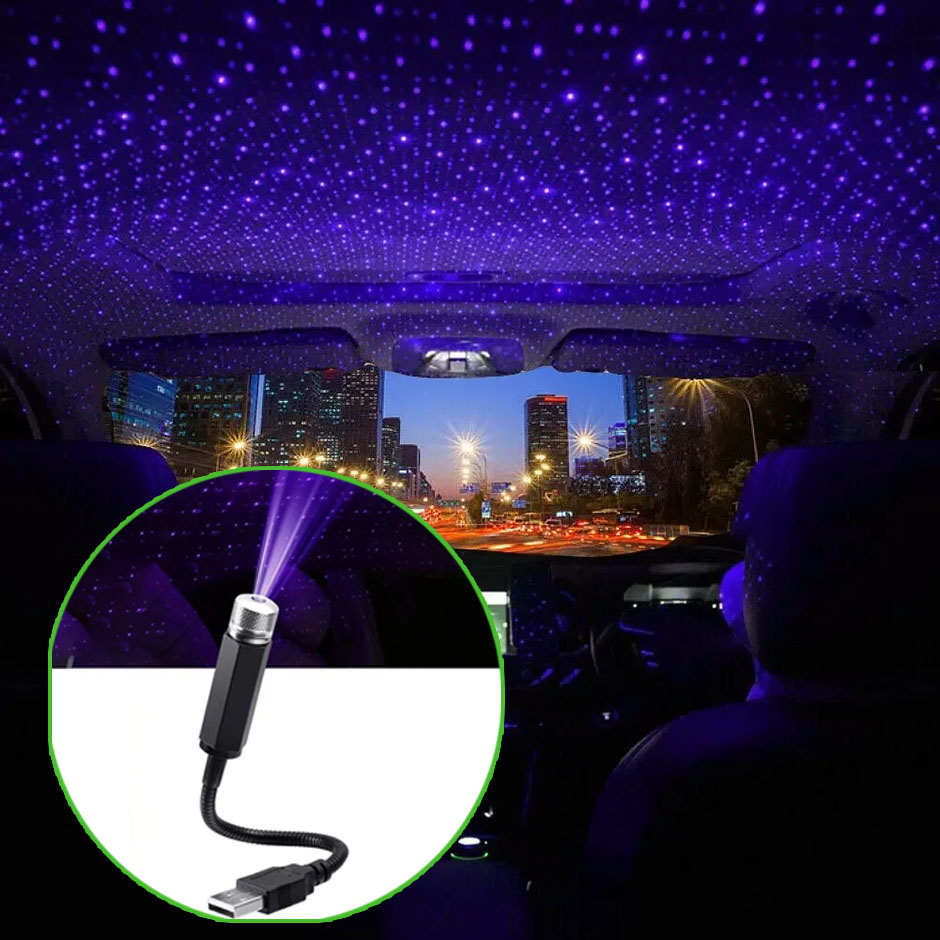 QXNY Mini Araba LED Yıldızlı G - Lighting Decor For Diwali incelemesi ve fiyatı