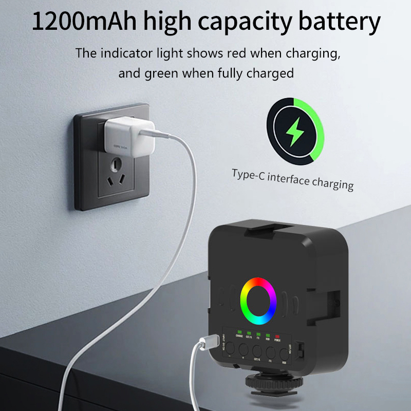 RGB Dolgu Işığı Taşınabilir LE - Lighting Gallery incelemesi ve fiyatı