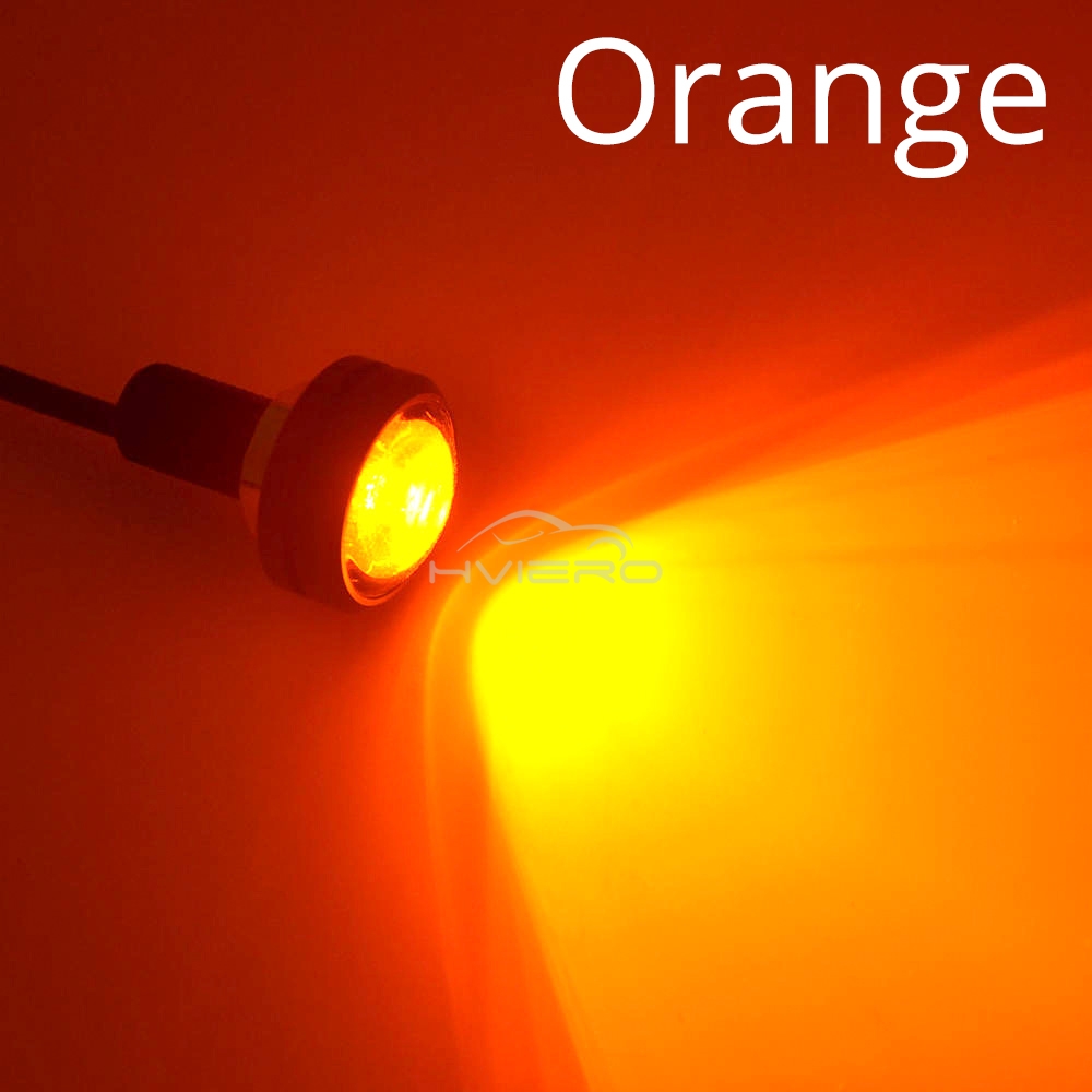 2 adet 23mm Araba Kartal Gözü  - Orange Lighting Decor incelemesi ve fiyatı