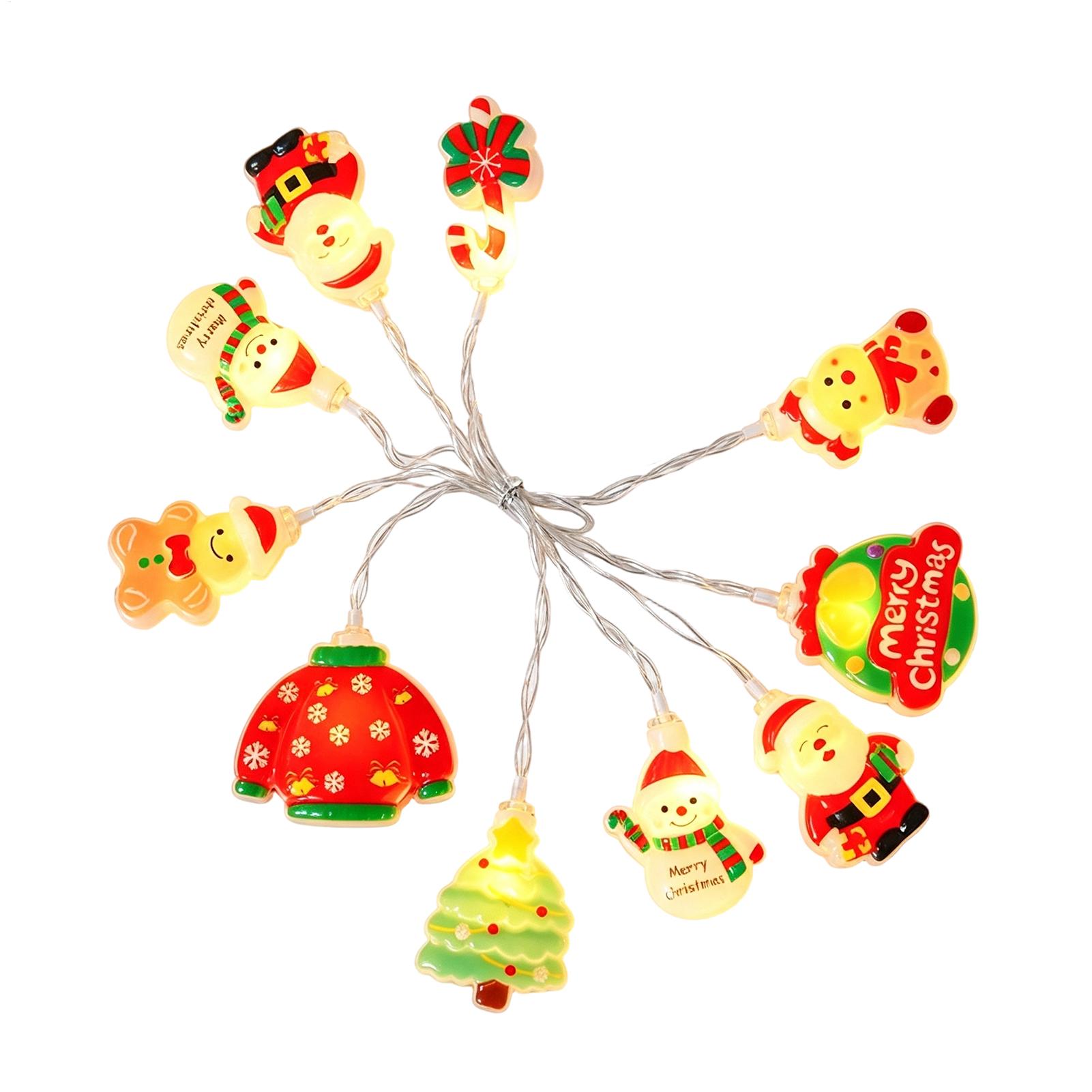 Noel Işık Zinciri Dekoratif Su - Lighting Tree Decor incelemesi ve fiyatı